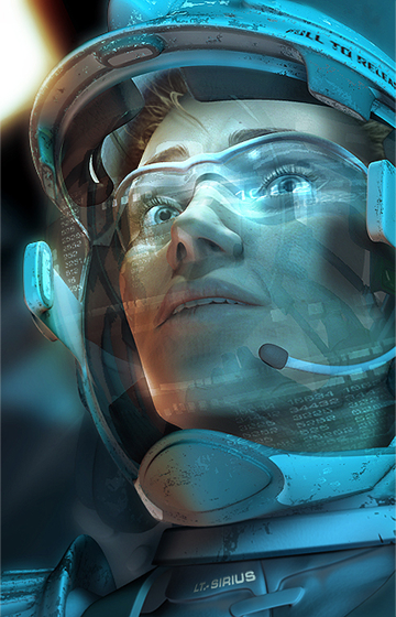Computerspiel Pioneer